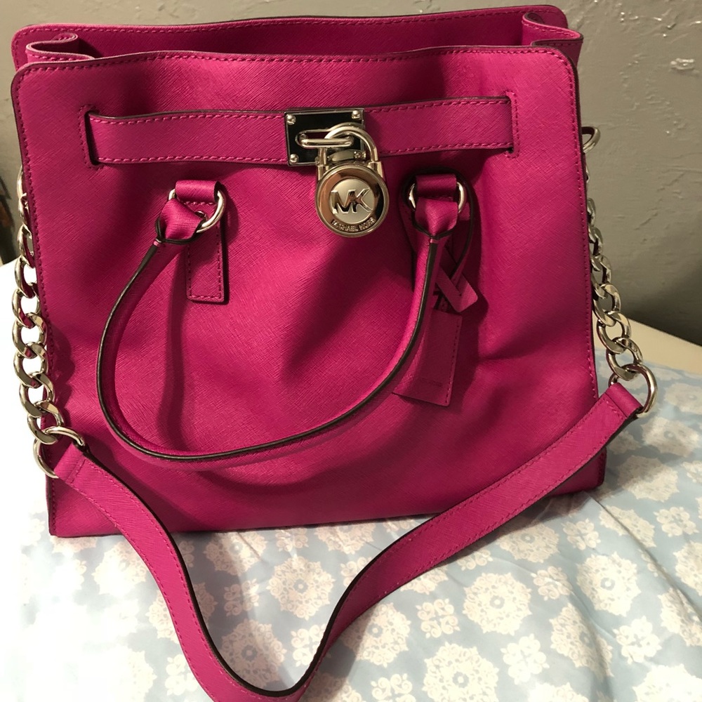 ❗️❗️one day sale❗️❗️Michael kors Hamilton